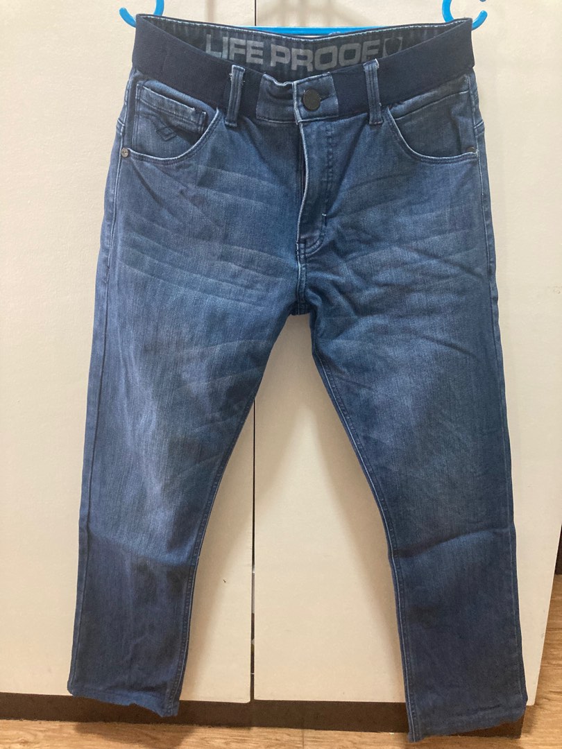 Freego Pants, Men's Fashion, Bottoms, Jeans on Carousell