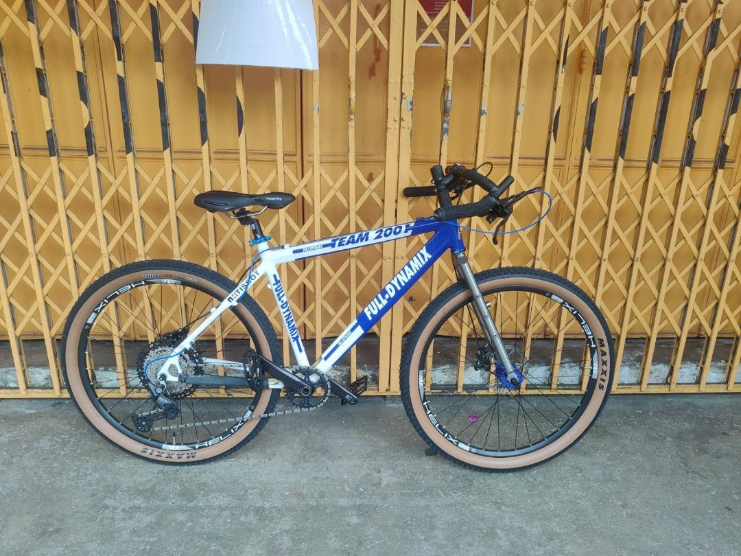 Mtb full dynamix on sale