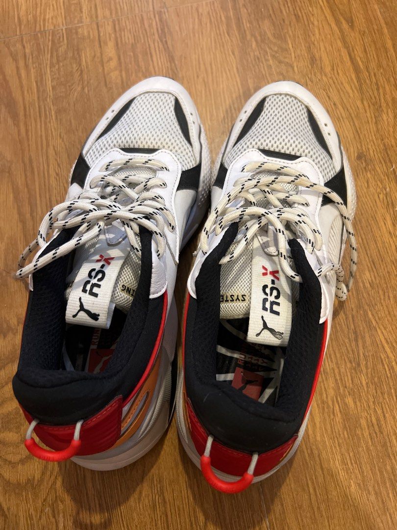 Puma rsx mens sale sales