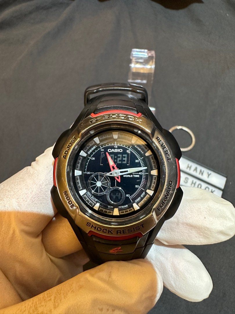 Casio ga 600 outlet
