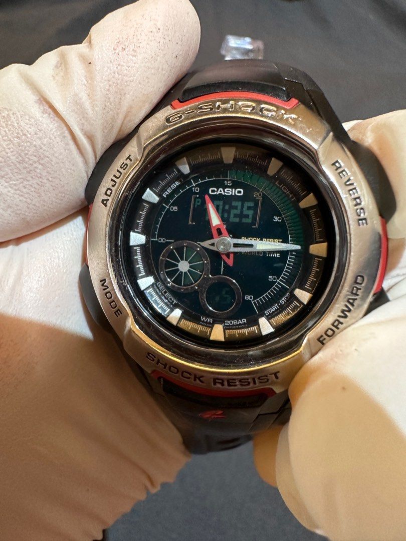Casio ga 600 store