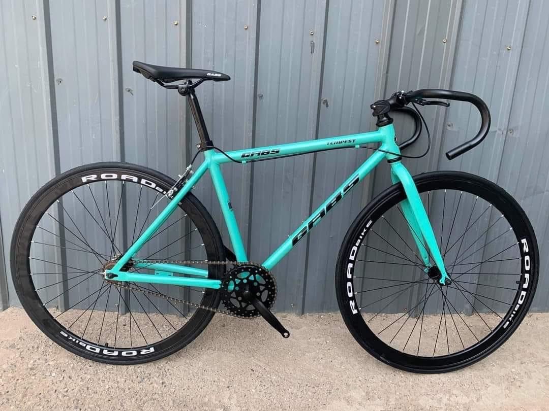 GAB'S FIXIE BIKE 700CC*23C, Sports Equipment, Bicycles & Parts ...