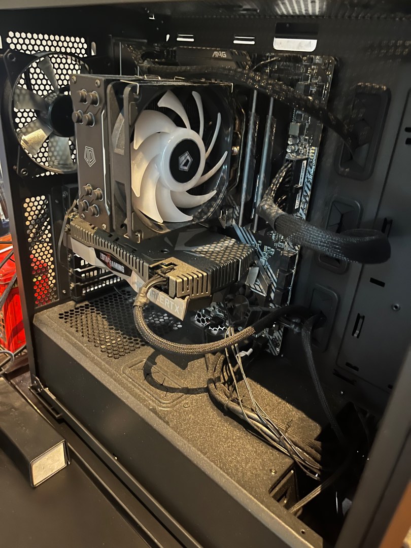 Gaming PC 2060 super Ryzen 5 3600, Computers & Tech, Desktops on Carousell