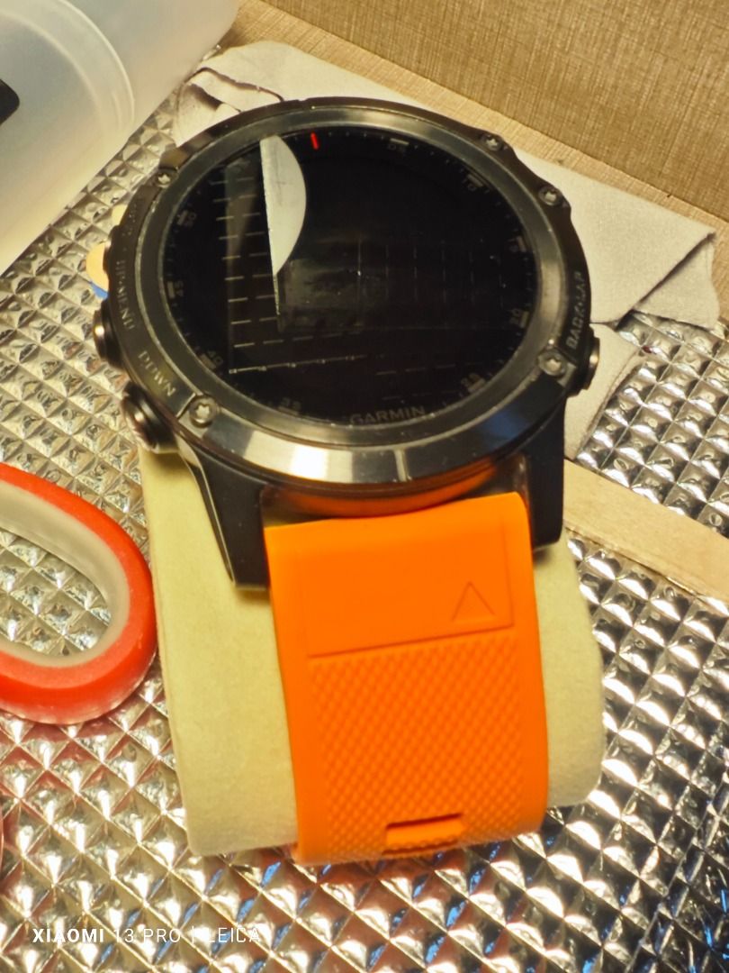 Xiaomi garmin fenix clearance 5 plus