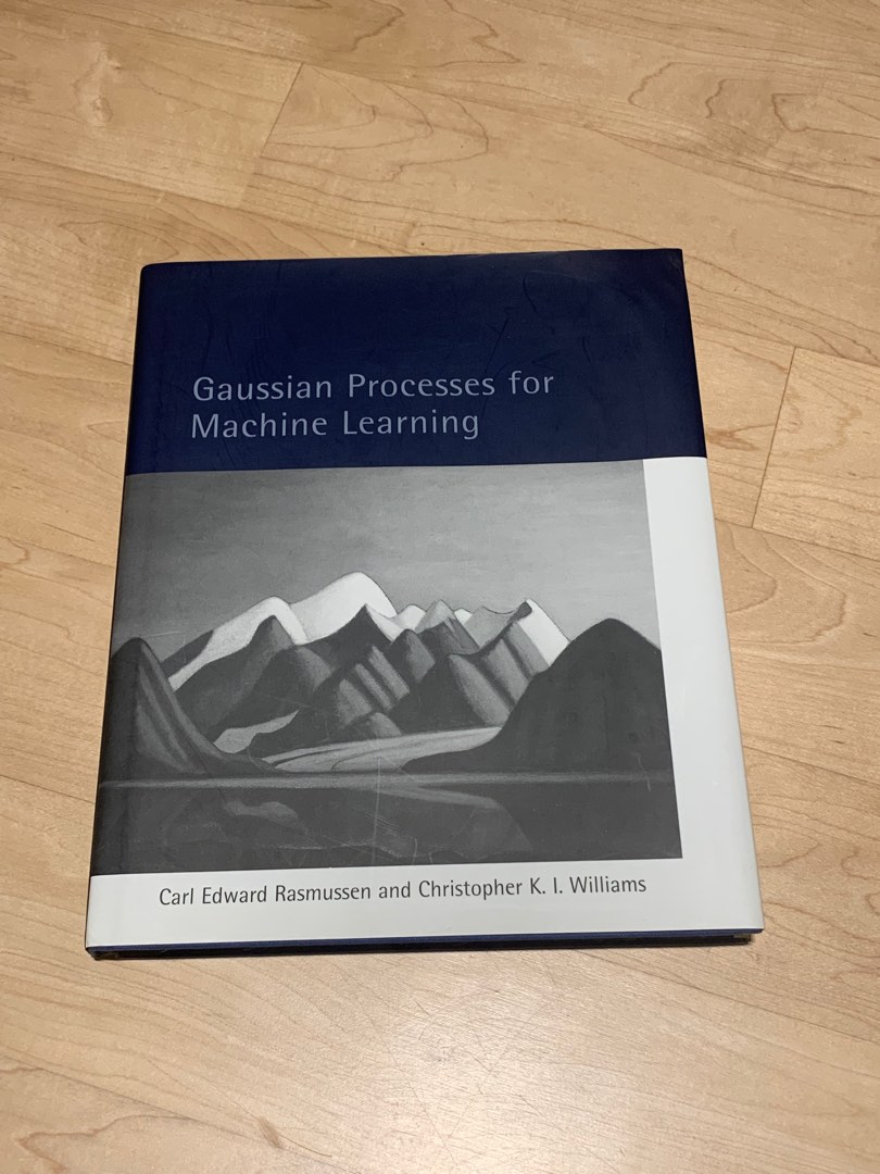 Gaussian processes for machine learning carousell