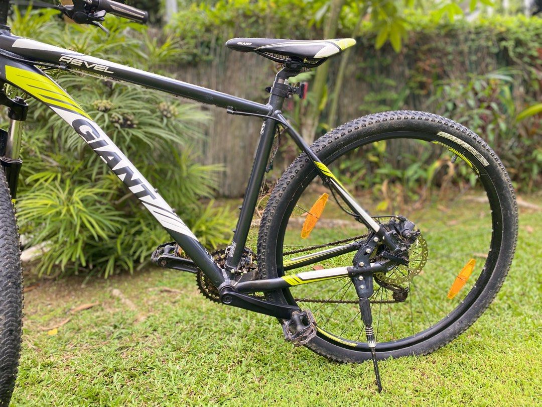 Giant revel sale xl mountain bike