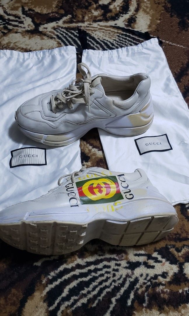 rhyton gucci price