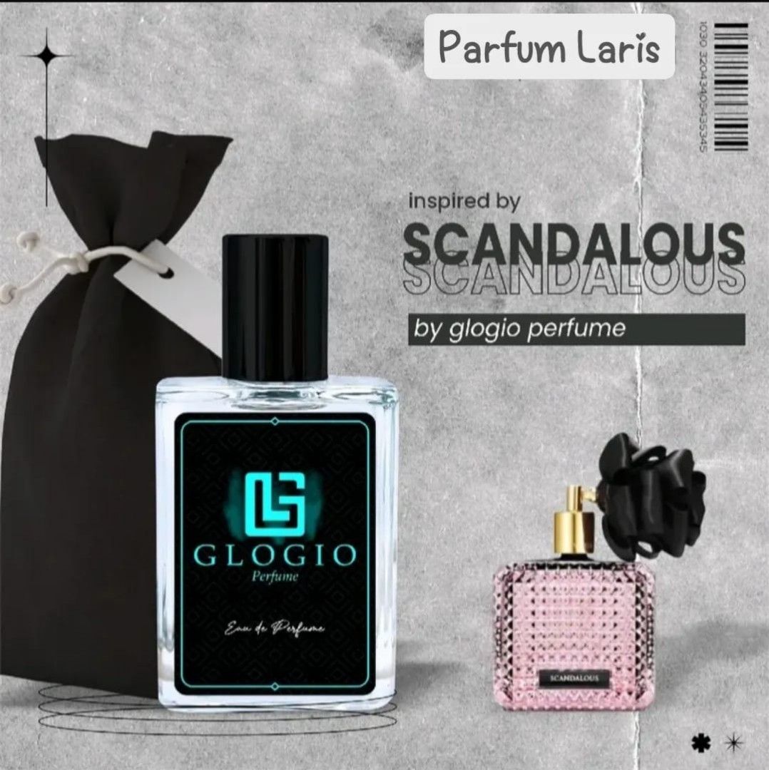 Parfume Pria Luis Lengkap Harga Terbaru Oktober 2023