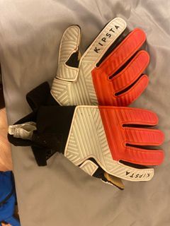 Goal keeper gloves