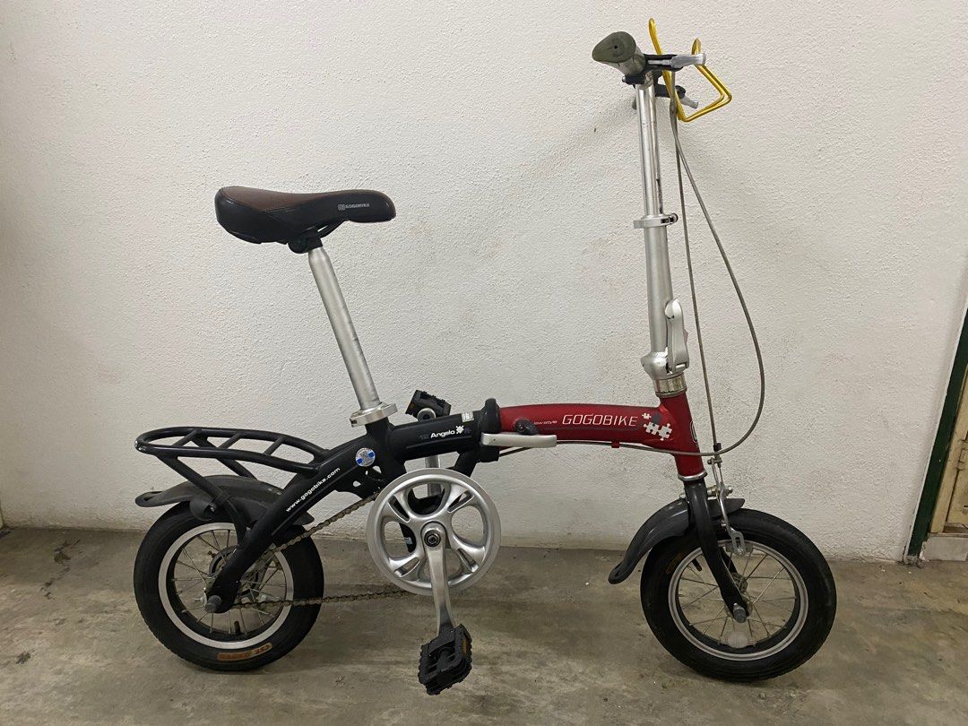 Gogobike 2025 folding bike