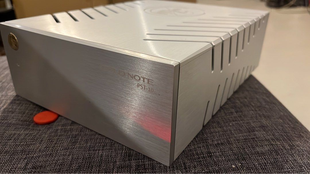 Gold Note PST10 Power Supply, Audio, Other Audio Equipment on Carousell