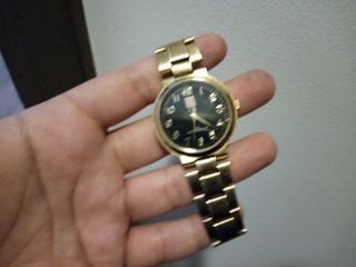 Gold Seiko watch mens