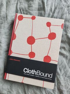 GORGEOUS coffee table book Cloth Bound by Julie Paterson
