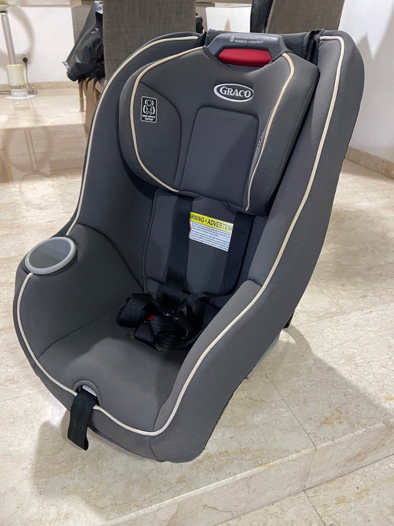 Graco Convertible Car Seat, Babies & Kids, Going Out, Car Seats on