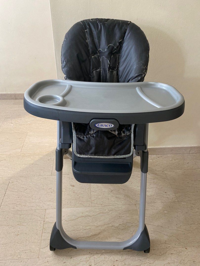 Graco Duoliner high chair Babies Kids Baby Nursery Kids