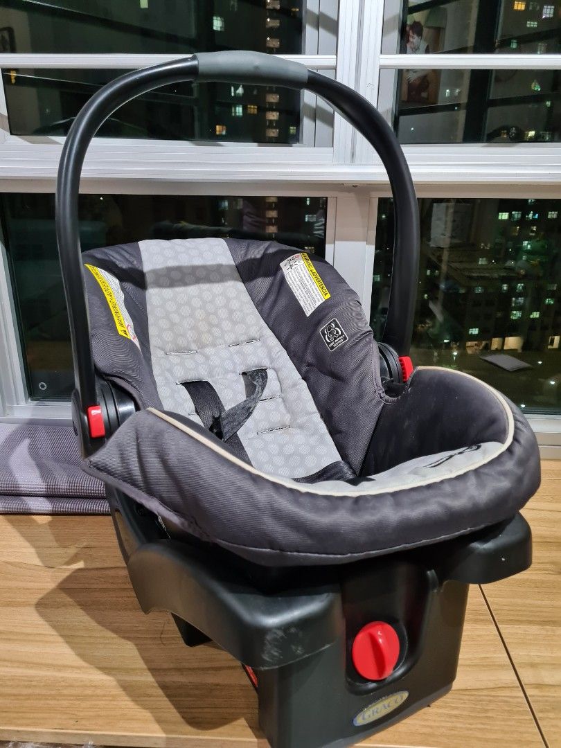 Graco snugride sale 35 canopy