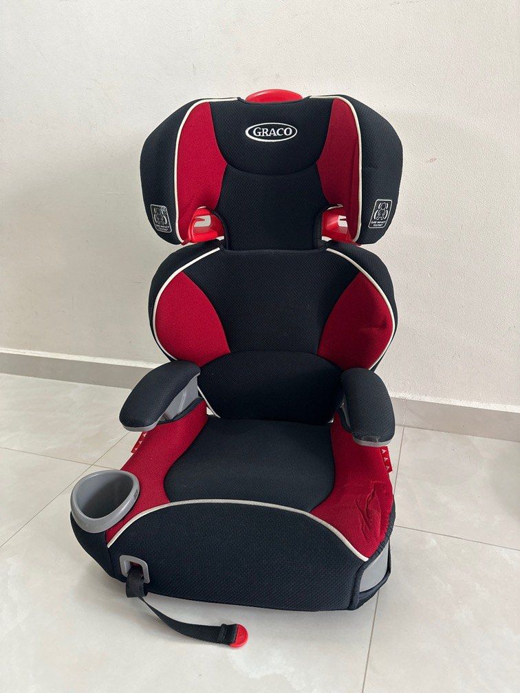 Graco turbobooster lx youth booster hot sale
