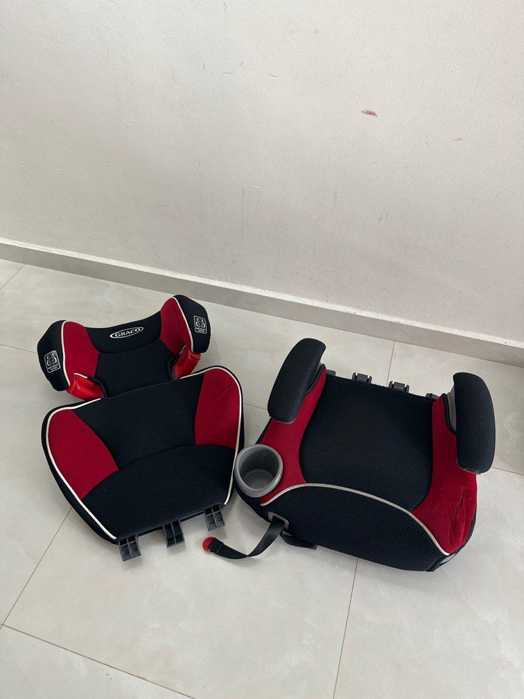 Graco turbobooster store lx youth booster