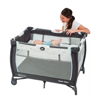 Graco pack and play