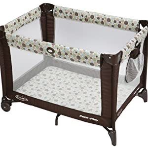 Graco Pack 'n Play Portable Playard, Babies & Kids, Baby Nursery & Kids ...