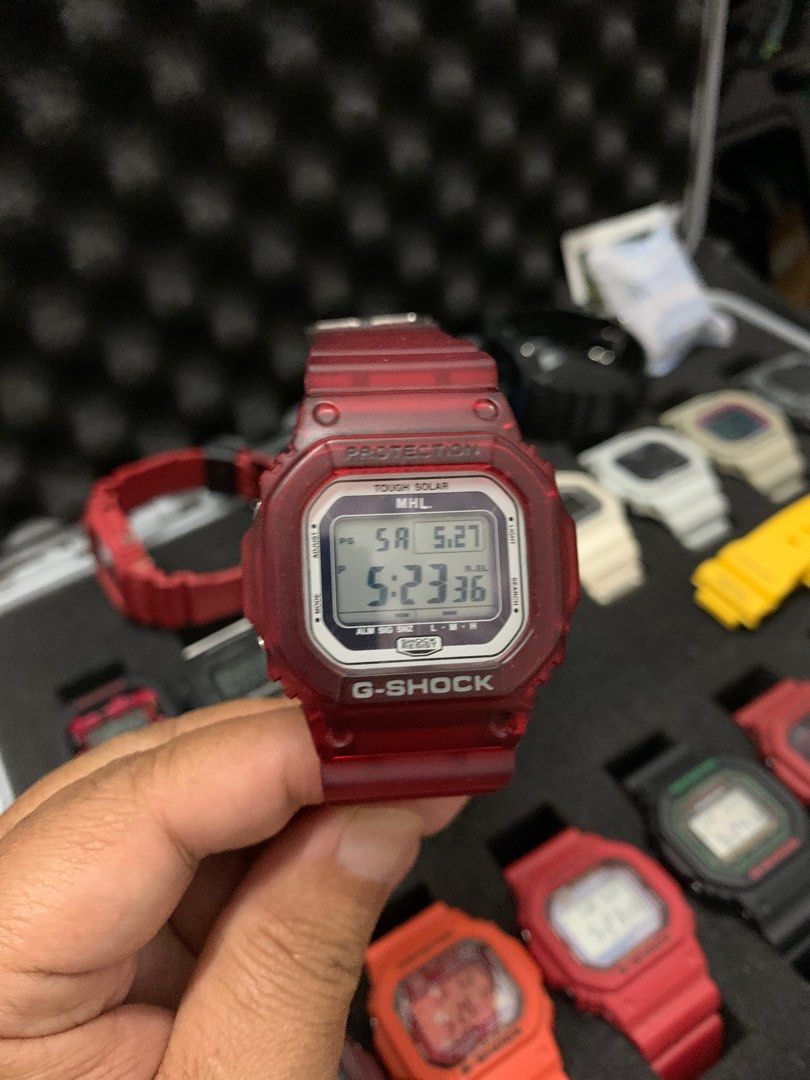 G shock g5600e sales