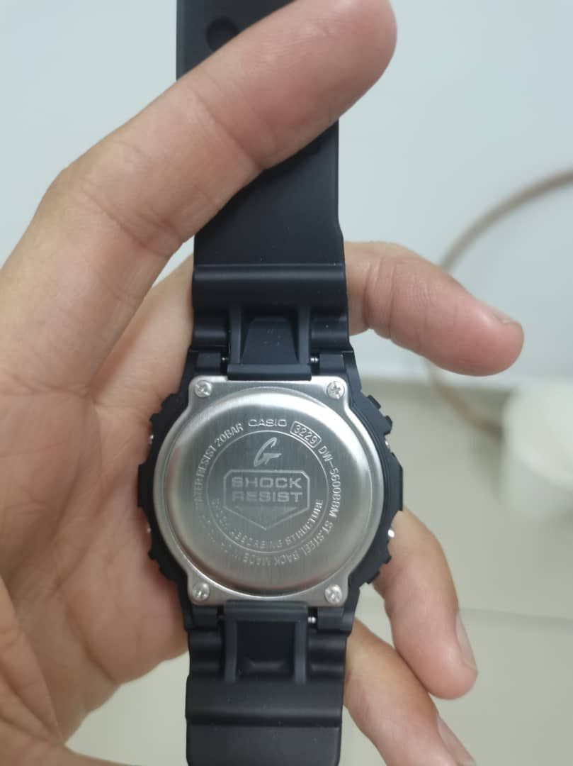 Dw5600 bbm1 store
