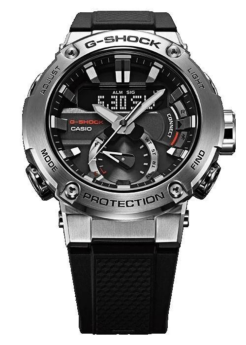 オープニング 大放出セール】 【未使用】G-SHOCK GST-B200-1AJF