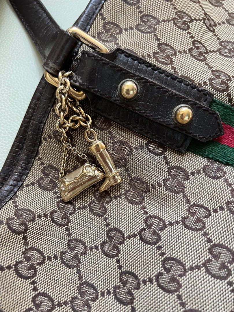 Gucci手袋, 名牌, 手袋及銀包- Carousell