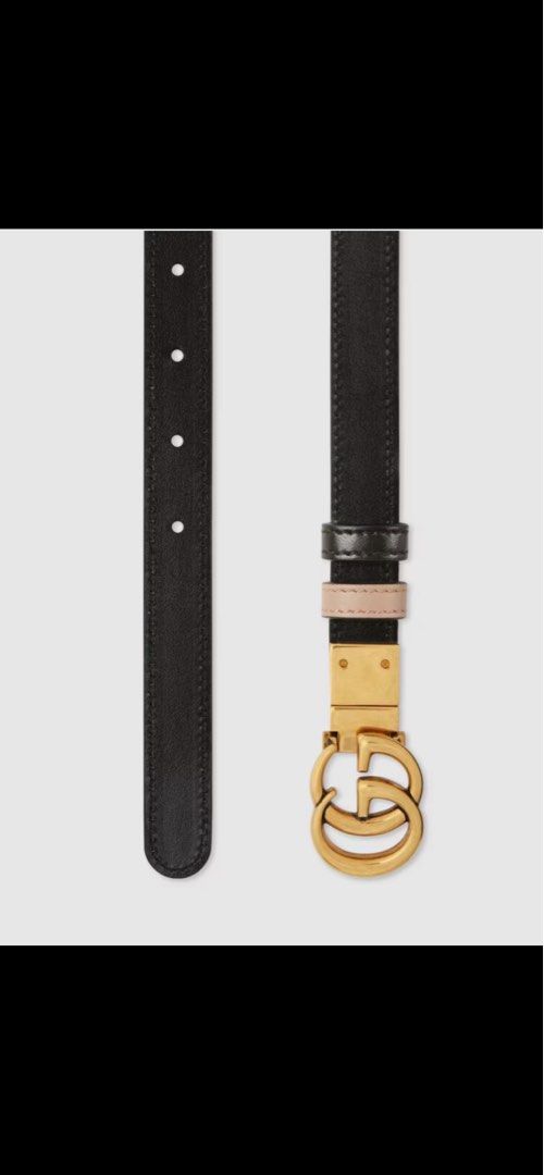 Gg skinny belt best sale