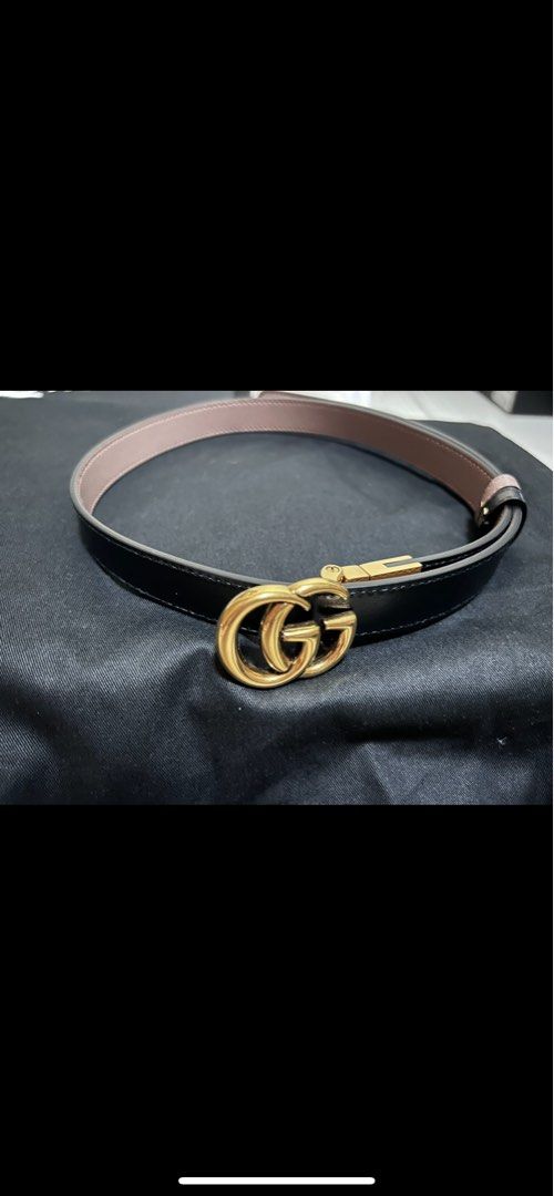 Gg thin belt best sale