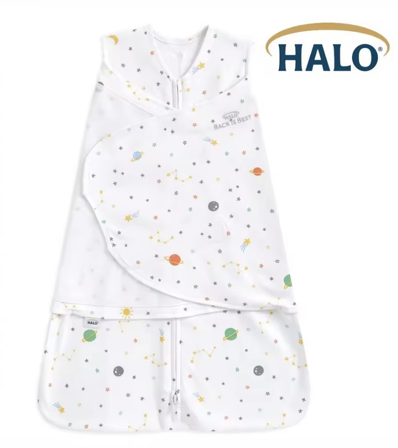 Halo Sleepsack Swaddle, Babies & Kids, Babies & Kids Fashion on Carousell