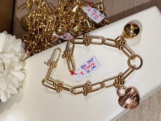 Hardwear Bracelet 18k Japan Gold