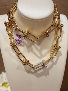 Hardwear Necklace 18k Japan Gold