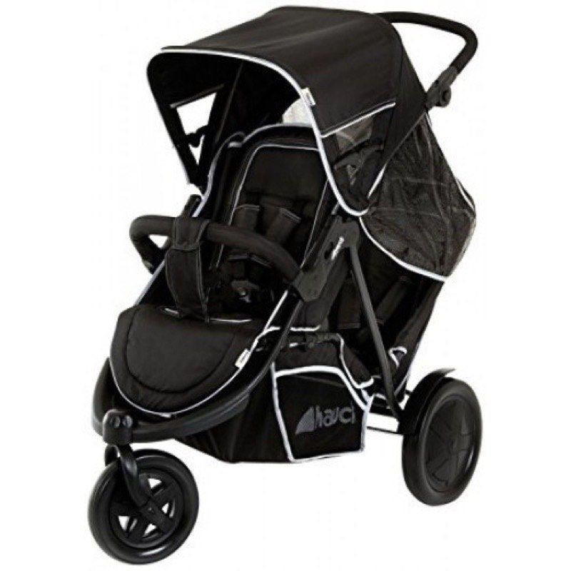 Hauck tandem twin stroller, Babies & Kids, Going Out, Strollers on ...