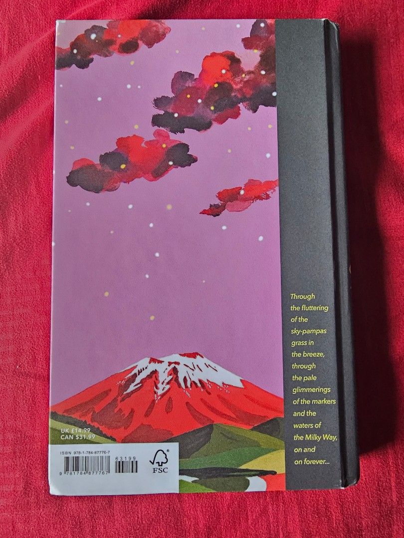 HB Night train to the stars, Hobbies & Toys, Books