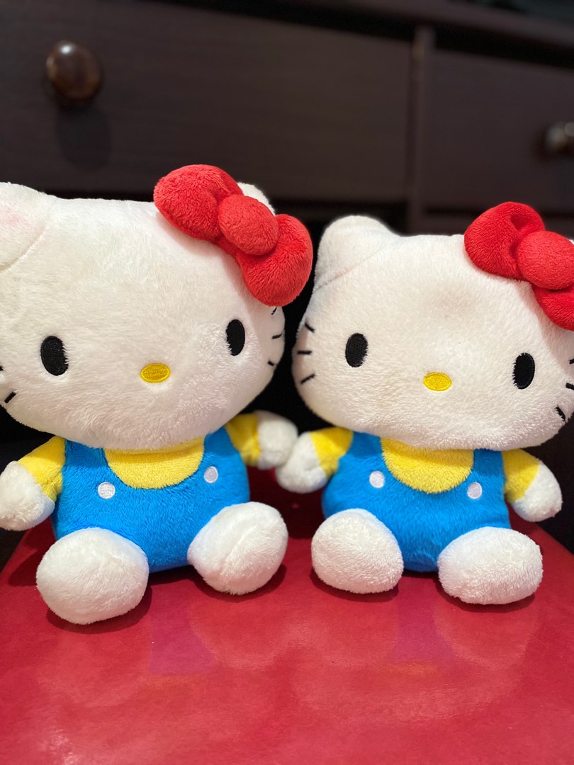 Hello kitty classic on Carousell