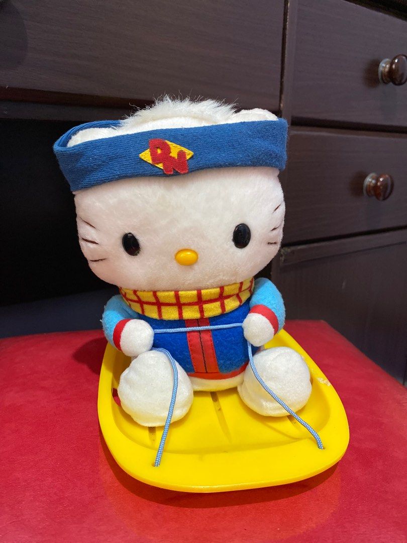 Hello kitty dear daniel on Carousell