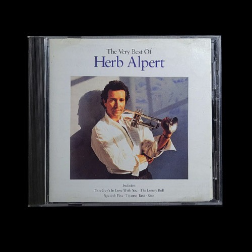 Herb Alpert The Very Best Of Herb Alpert Jazz CD, Hobbies & Toys