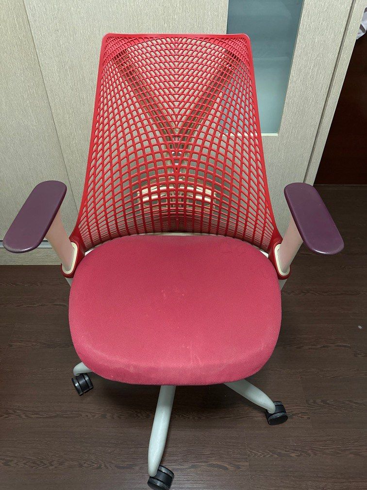 Herman miller sale pink