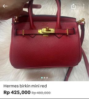 Hermes Bag mini