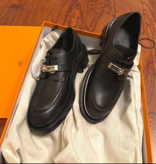 Hermes First Oxford Shoe