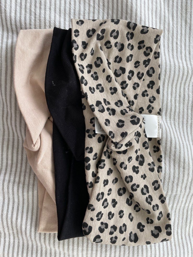 Baby headbands cheap h&m