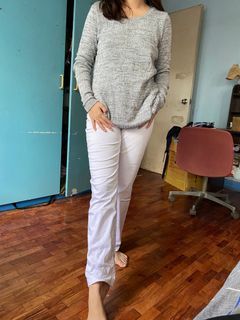 HOLLISTER Knitted sweater Blouse