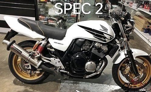 Honda CB400 Superfour Full Body / Kit / Cover Set / Fairings ...
