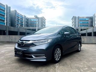 Honda Shuttle 1.5 G Auto
