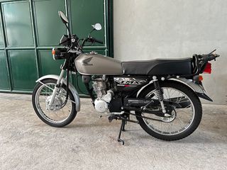 Tmx 125 deals alpha 2021