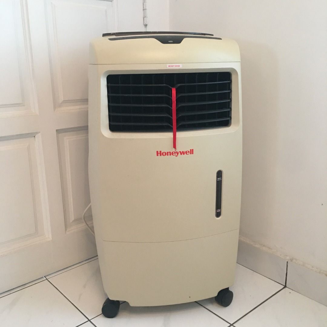 Honeywell CL25AE Evaporative Air Cooler Fan And Humidifier TV