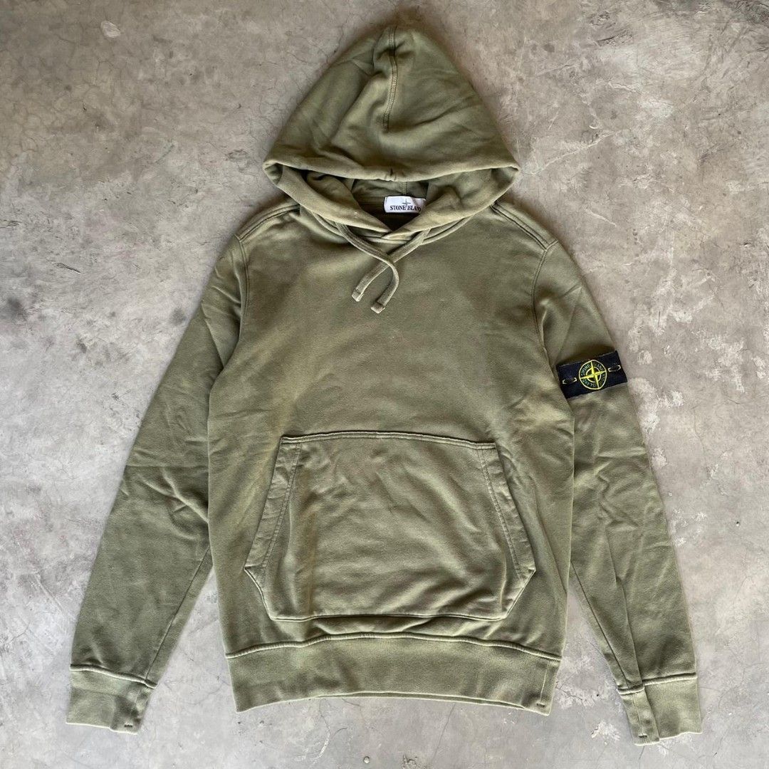 Hoodie stone island top original