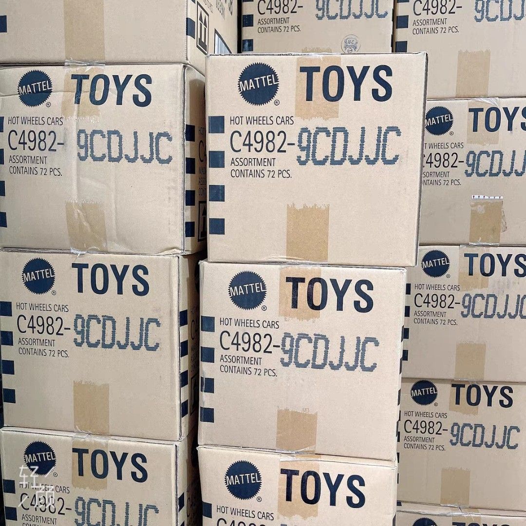 Hot wheels sealed case 2019 outlet