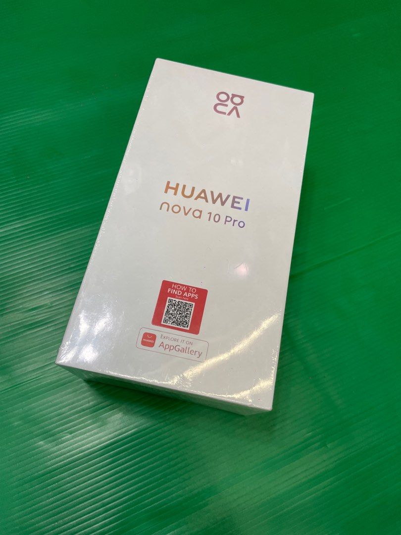 Huawei Nova 10 Pro 256gb ‘ 8g ram (Category: Other Mobile & Gadget Accessories) located in San Juan City. Submitted by AshleyandLynGeneralmerchandise (Listing ID 1234154504, Image 1). Description: ✅✅✅ BUY & SELL, TRADE IN. Phones, Tablets & More... ✅✅✅ Aquarium Greenhills Shopping Center ✅✅✅📱PM OR CONTACT @ 09959523680 / 09950171472 ✅✅✅📦 Cash on Delivery ✅️✅️✅️ HOME CREDIT ✅✅✅ ⬇️Check out our Sales and Latest Products ✅✅✅ 🌏https://www.facebook